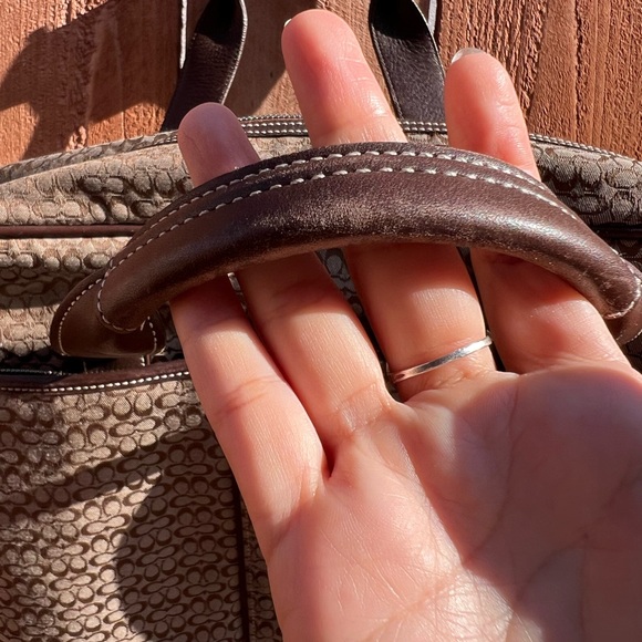 Coach Computer Bag - Picture 4 of 8